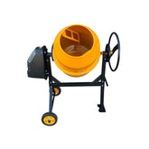 Betonera Trompo de Volteo 120 Litros - IronBull